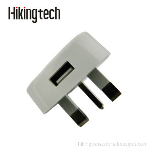 DC5V 1A or 2.1A Travel Charger for Mobile Phone with Wholesale Price
